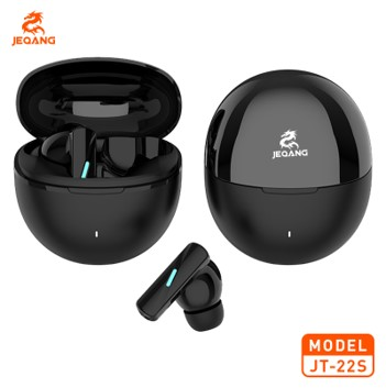 Écouteurs Sans Fil JT-22S – Connexion Stable & Design Ergonomique