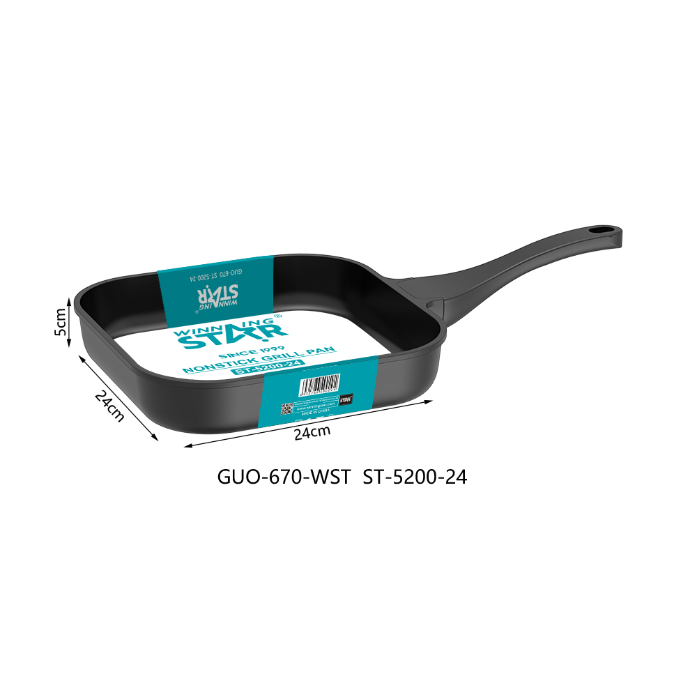 Poêle à frire ST-5200-24 WINNINGSTAR