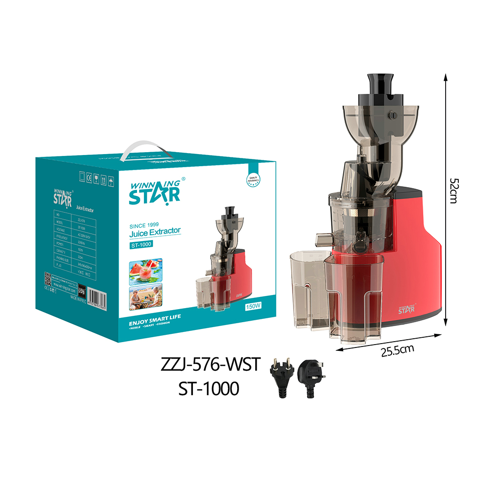 Extracteur de jus ST-1000 WINNINGSTAR 0,5 L