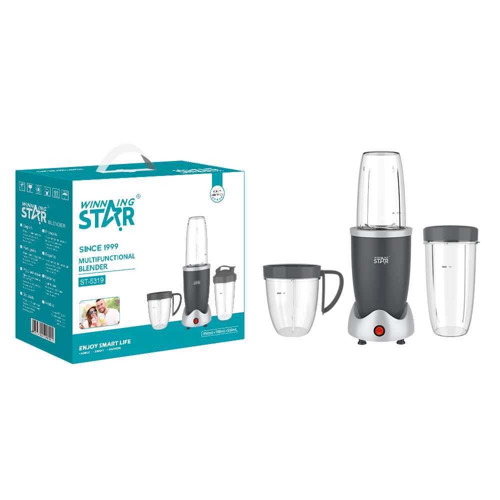 Extracteur de jus ST-5319 WINNINGSTAR 0,9 L