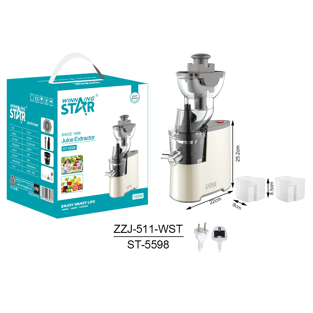 Extracteur de jus ST-5598 WINNINGSTAR