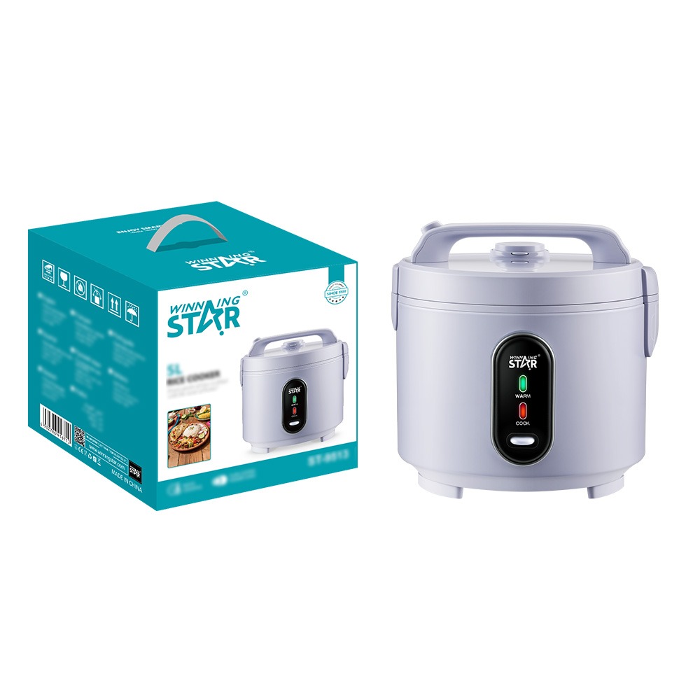 Cuiseur à riz ST-9513 WINNINGSTAR 5 L