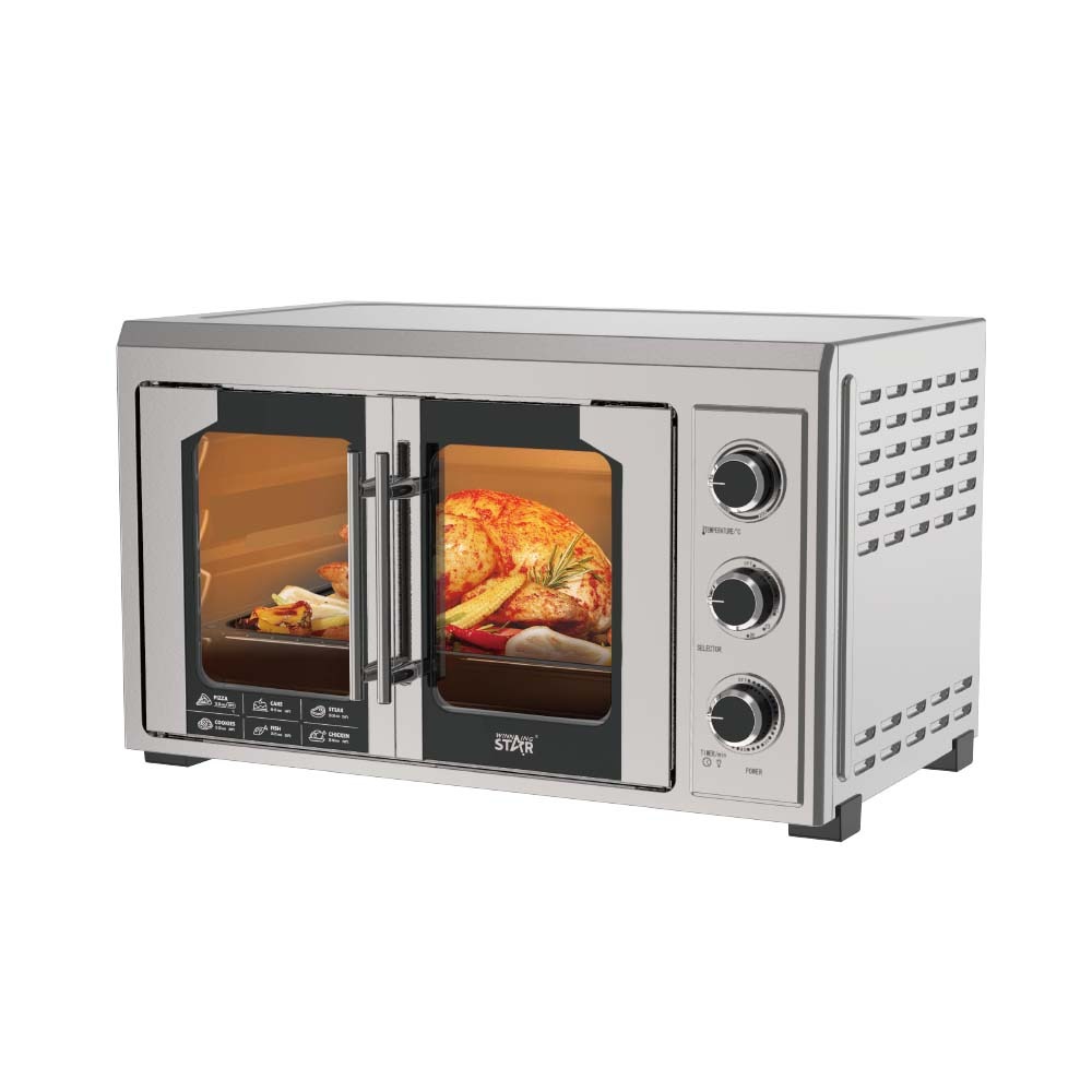 Four à portes françaises ST-9850 WINNINGSTAR 45 L
