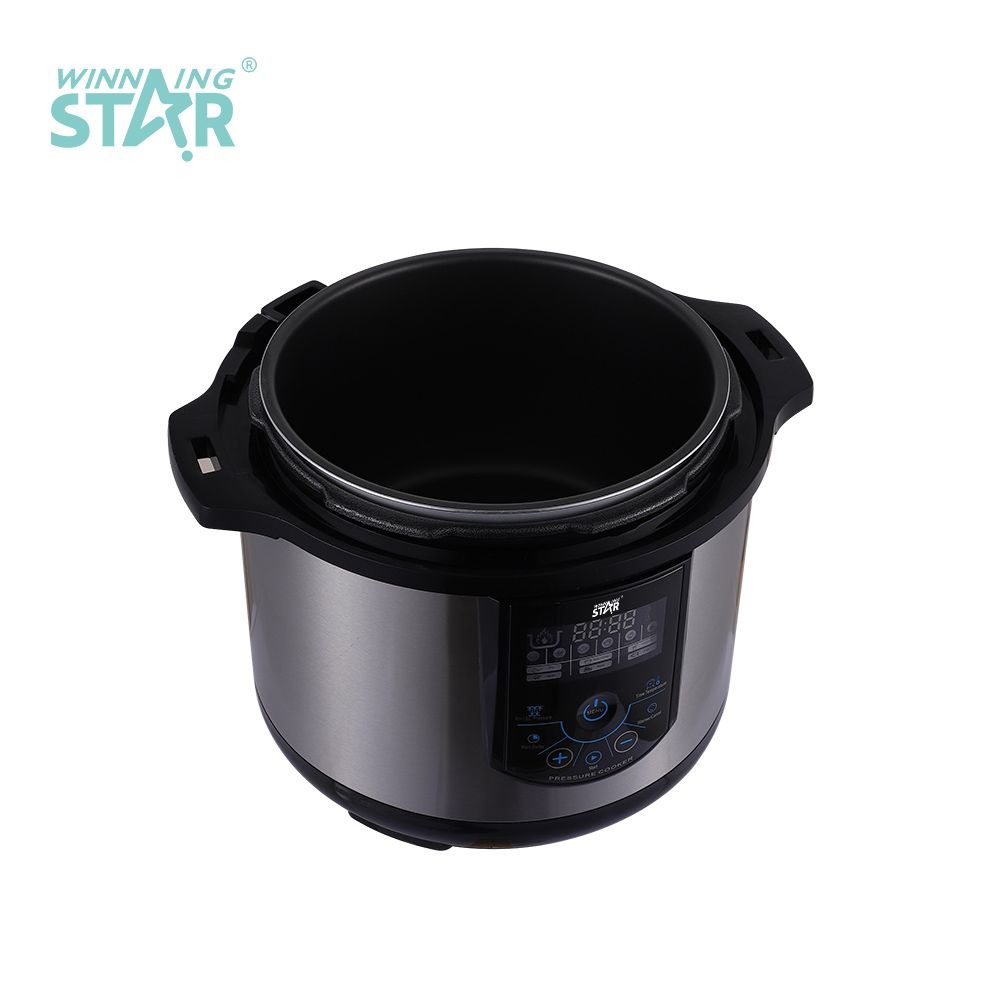 Autocuiseur électrique ST-9336 WINNINGSTAR à vapeur, 10 L, tactile