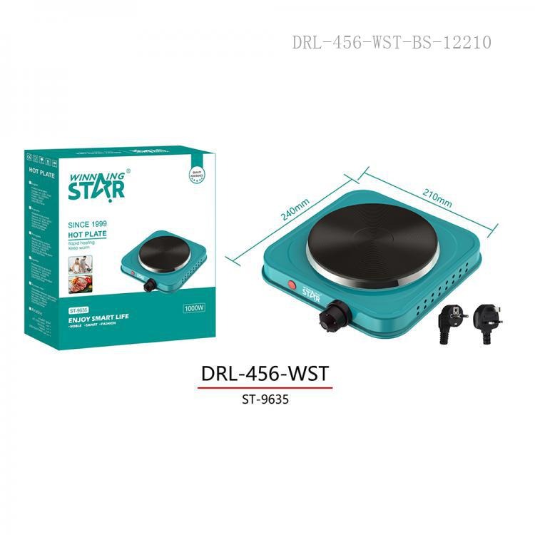 Cuisinière électrique ST-9635 WINNINGSTAR