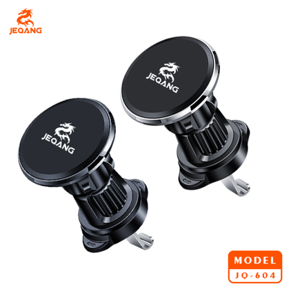 Support Magnétique JQ-604 – Nouvel Alliage Zinc Anti-Rayures – Fixation Ultra-Stable