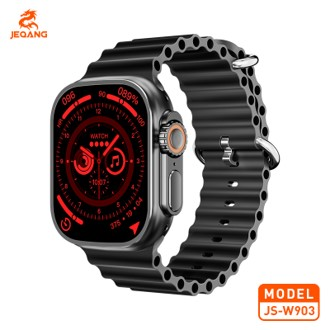 Smartwatch Performance JS-W903 – Santé Connectée & Assistant Quotidien