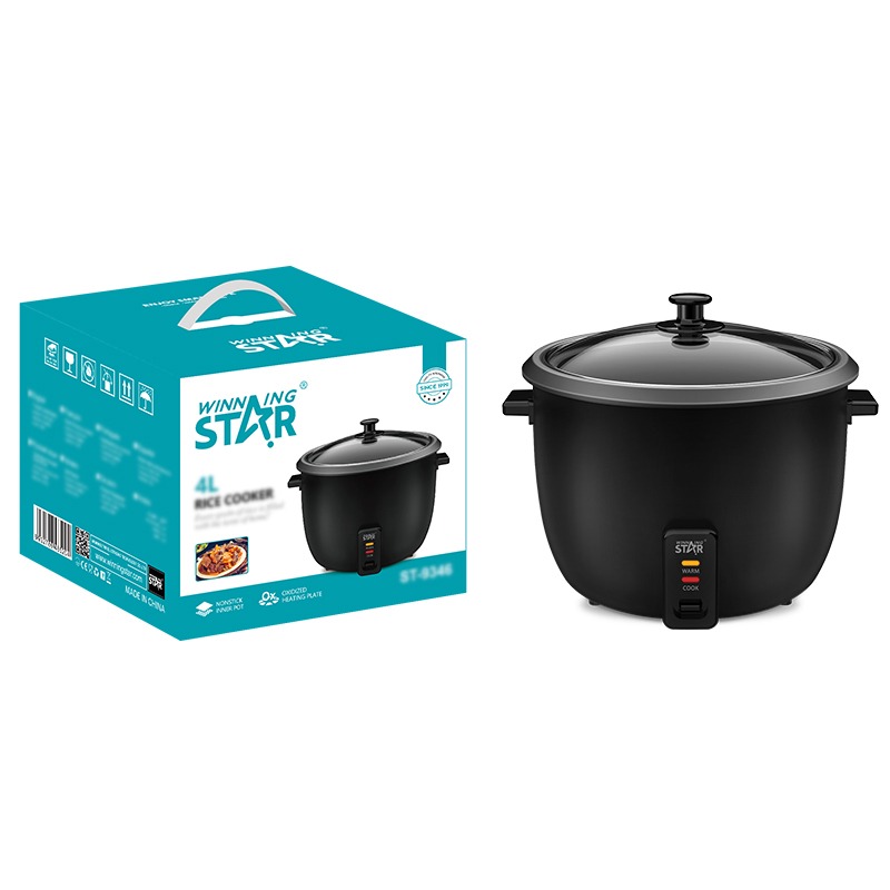 Cuiseur à riz ST-9346 WINNINGSTAR 4 L