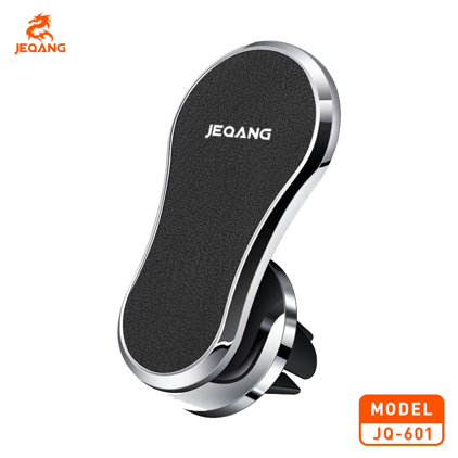 Support Magnétique JQ-601 – Format Mini en Zinc – Discret & Ultra-Puissant
