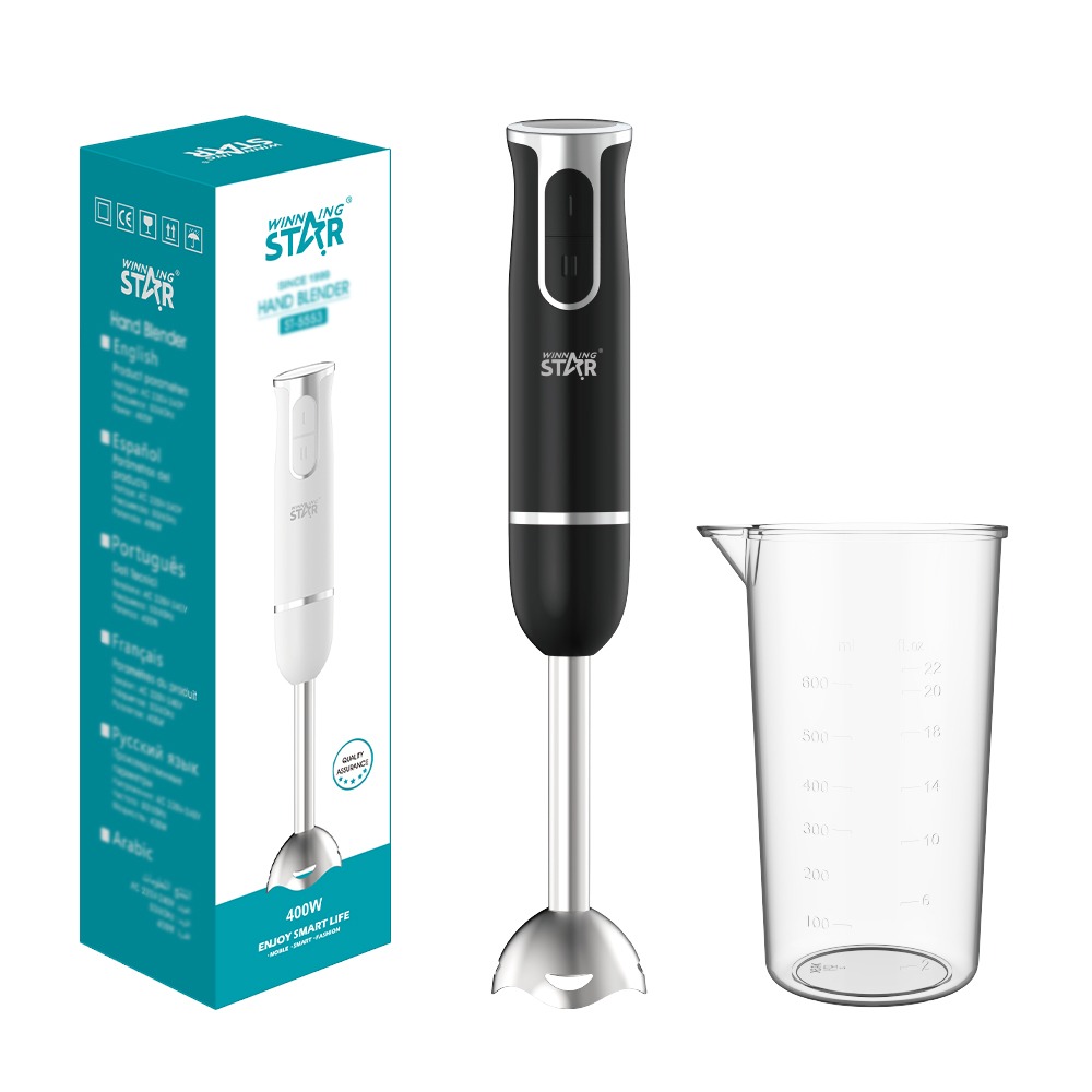 Mixeur plongeant ST-5553 WINNINGSTAR 0,6 L