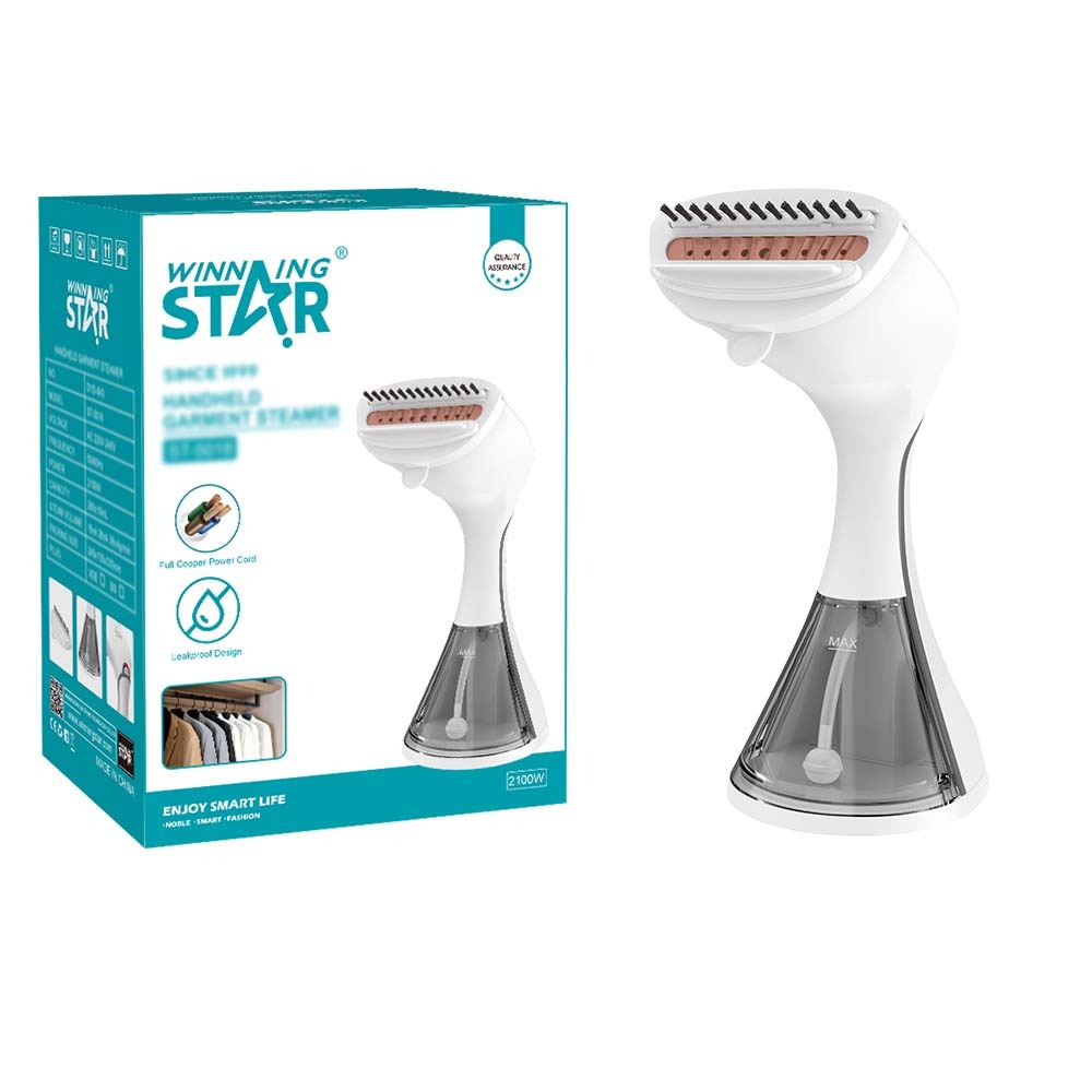 Défroisseur à vapeur ST-5018 WINNINGSTAR portable, 2100 W
