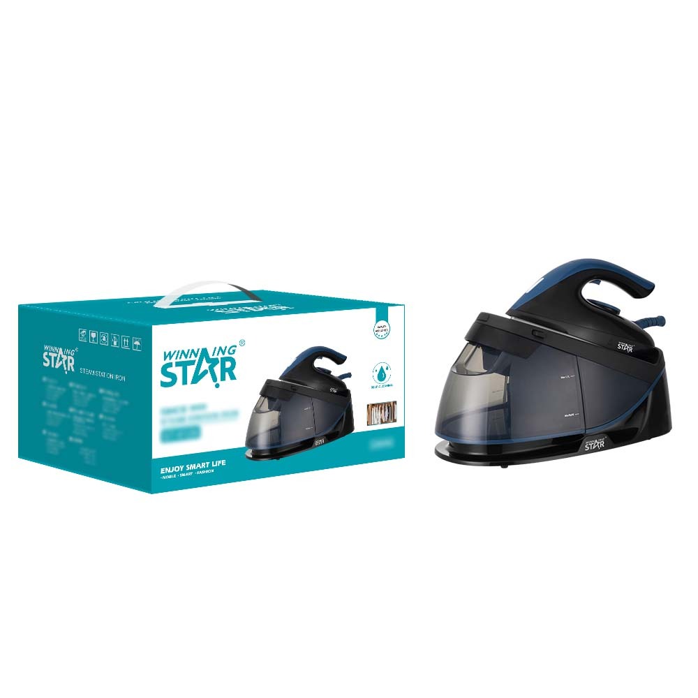 Fer à repasser ST-6129 WINNINGSTAR à vapeur, 1,7 L, 2200 W