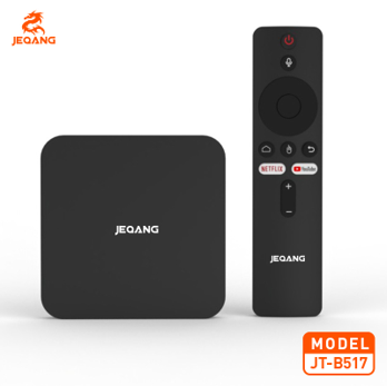 JT-B517 4K HD  TV Box