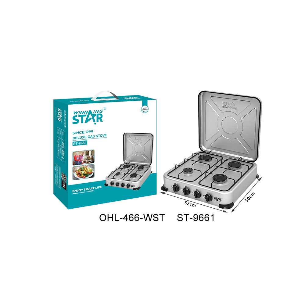 Four ST-9661 WINNINGSTAR