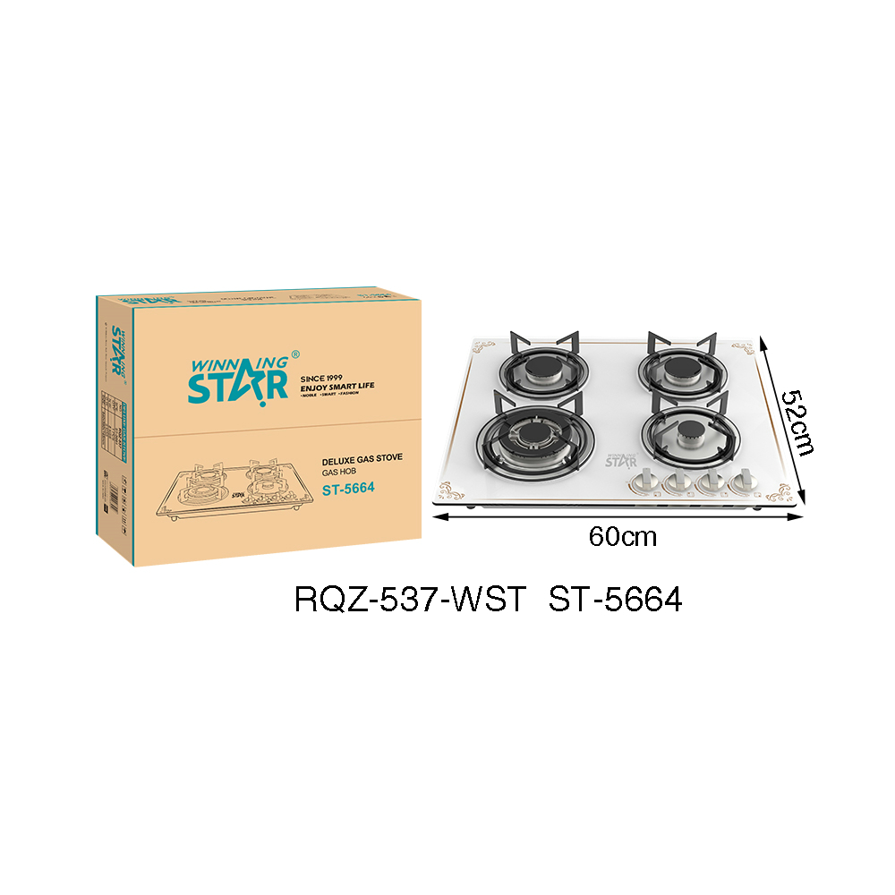 Réchaud à gaz ST-5664 WINNINGSTAR