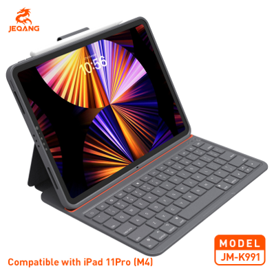Étui Clavier Bluetooth JM-K991 – Performance 78 Touches & Charge Type-C