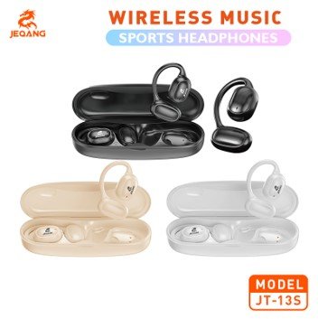 Écouteurs OWS JT-13S – Technologie Open-Ear – Haut-parleur 16mm – Autonomie 10H+
