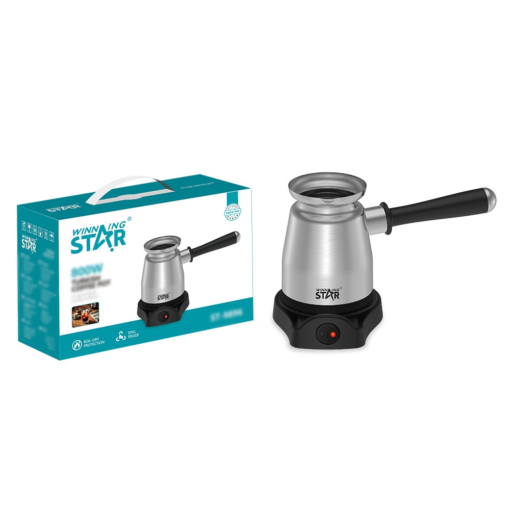 Cafetière ST-9896 WINNINGSTAR