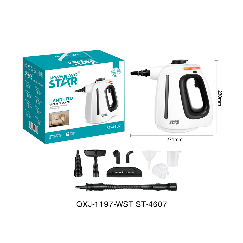 Nettoyeur vapeur ST-4607 WINNINGSTAR 1350 W