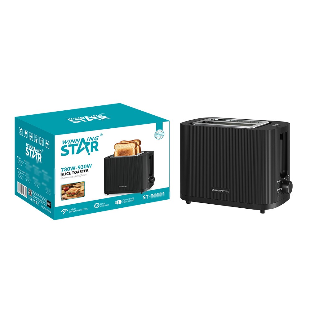 Grille pain ST-90601 WINNINGSTAR