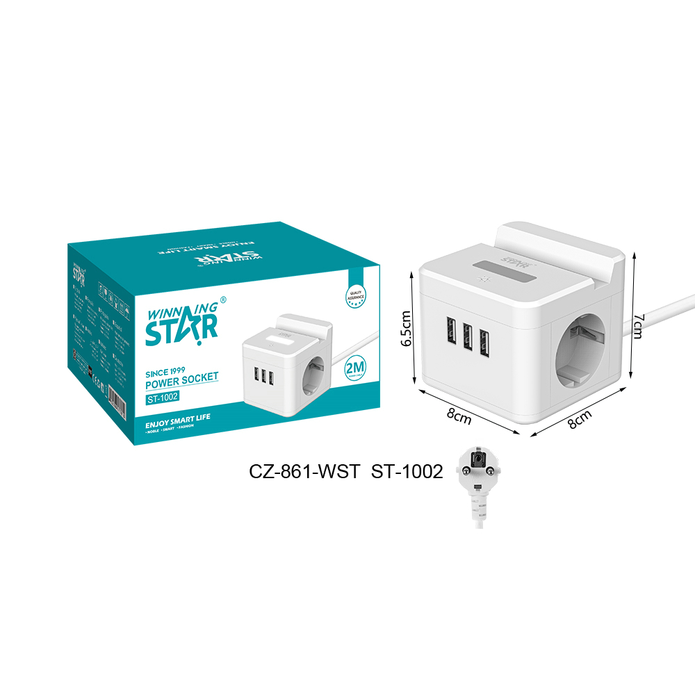 Multiprise ST-1002 WINNINGSTAR