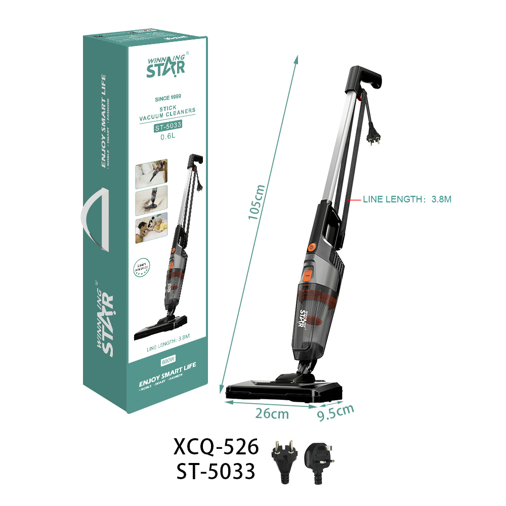 Aspirateur balai ST-5033 WINNINGSTAR