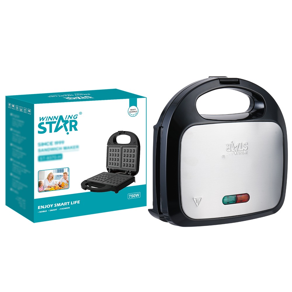Appareil à sandwichs ST-9370-H WINNINGSTAR