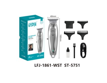 Tondeuses à cheveux ST-5751 WINNINGSTAR