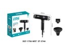 Sèche-cheveux ST-5744 WINNINGSTAR avec affichage numérique, 1800 W