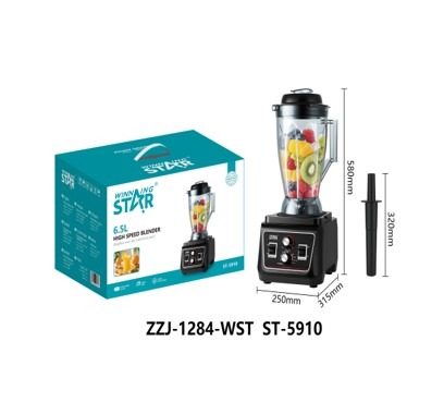 Mixeur ST-5910 WINNINGSTAR 6,5 L