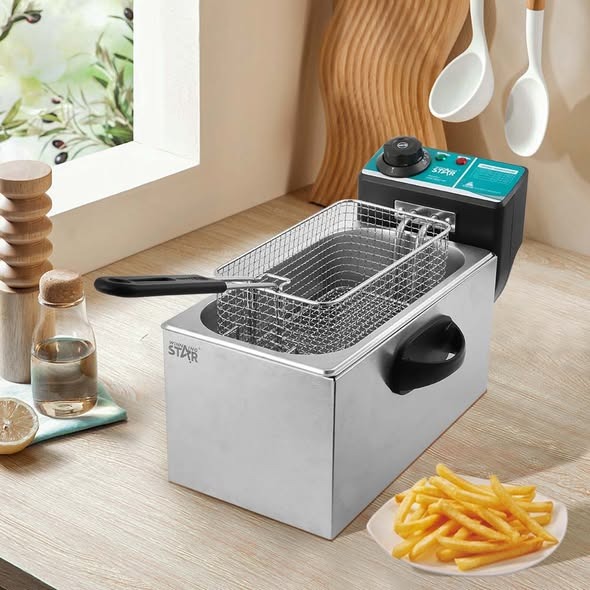 Friteuse ST-9203 WINNINGSTAR 4 L