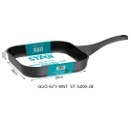 Poêle à frire ST-5200-28 WINNINGSTAR - version premium