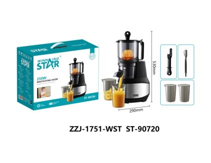 Extracteur de jus ST-90720 WINNINGSTAR