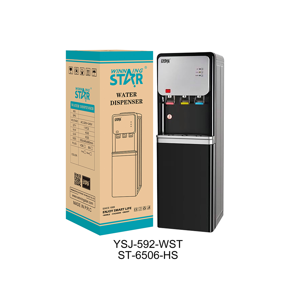 Distributeur d'eau sur pied ST-6506-HS WINNINGSTAR