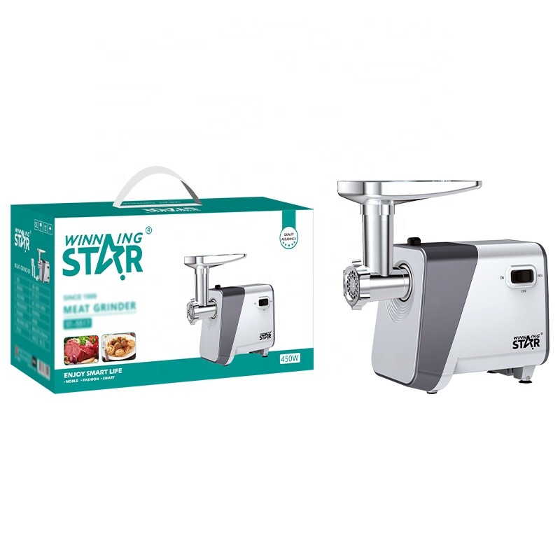 Hachoir à viande ST-5517 WINNINGSTAR 3 L, à 3 lames