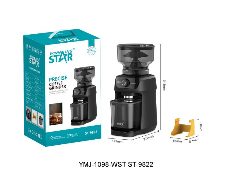 Broyeur à grains ST-9822 WINNINGSTAR