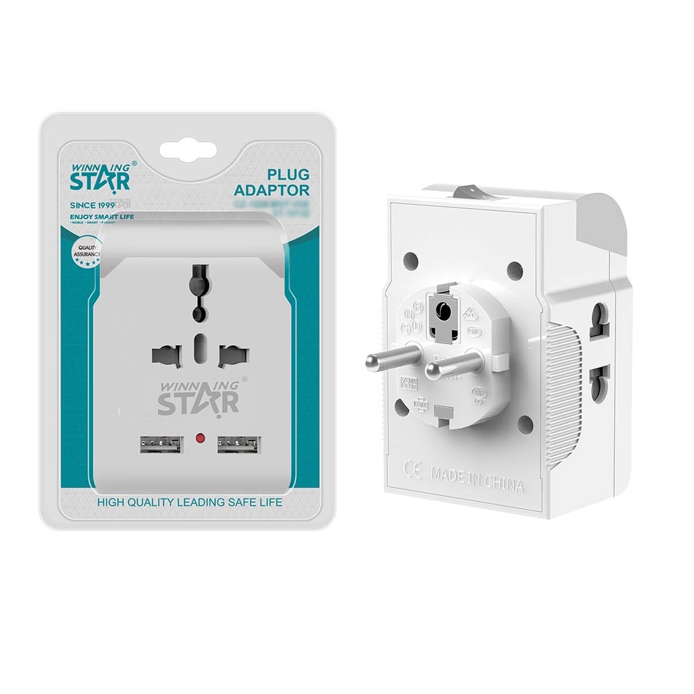 Adaptateur secteur ST-10132 WINNINGSTAR
