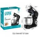 Robot pâtissier ST-5304 WINNINGSTAR 4 L, 1300 W
