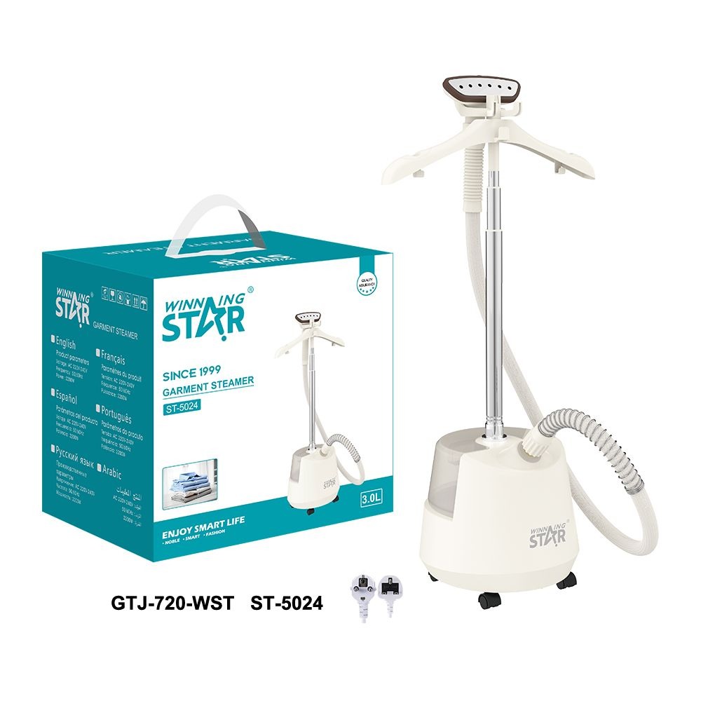 Défroisseur à vapeur ST-5024 WINNINGSTAR 3 L, 2200 W