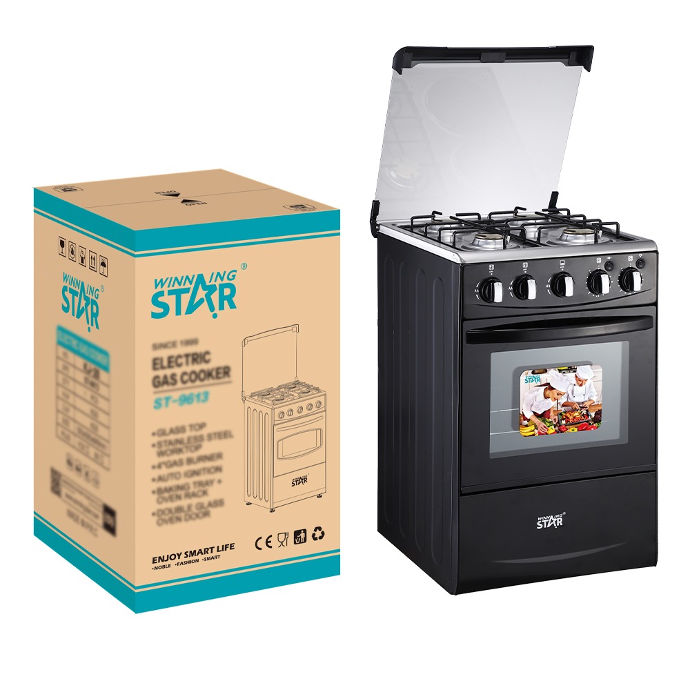 Four ST-9613 WINNINGSTAR 52 L