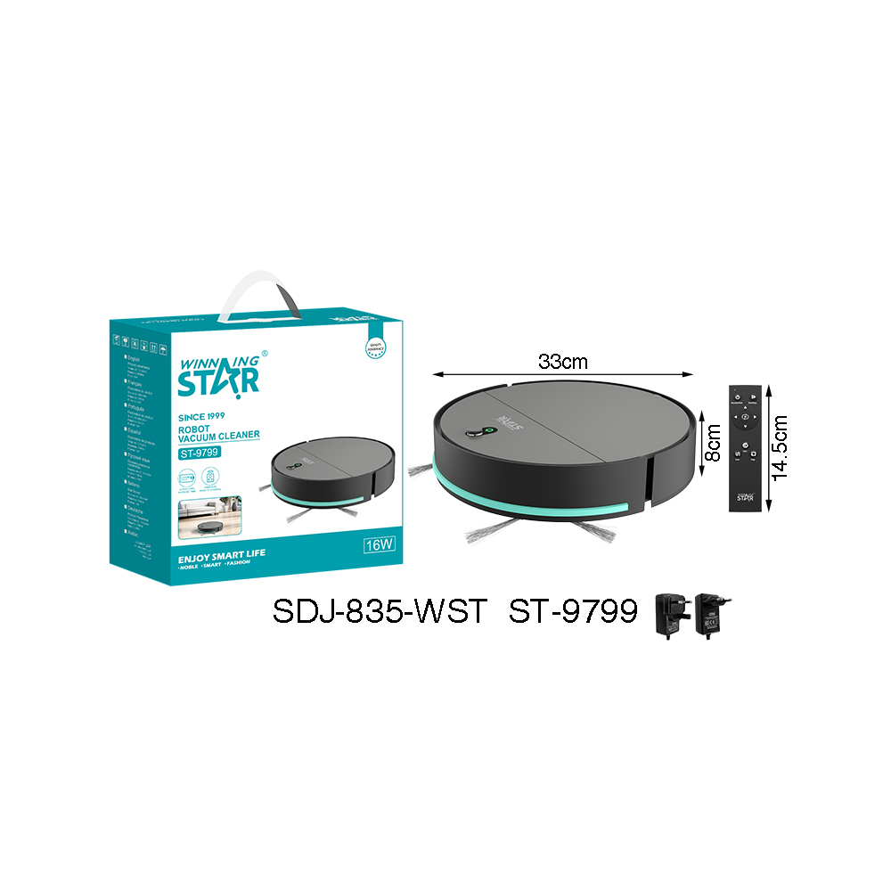 Aspirateur robot ST-9799 WINNINGSTAR