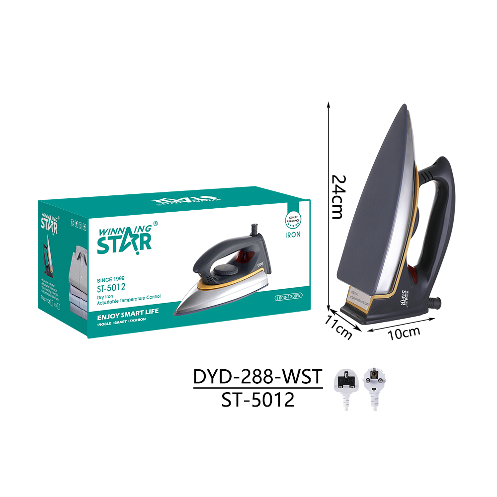 Fer à repasser ST-5012 WINNINGSTAR