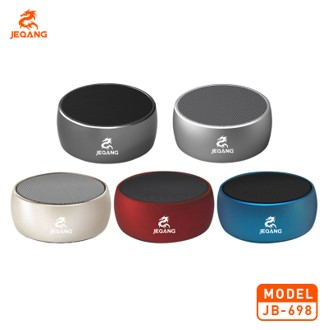 Micro-Enceinte Bluetooth Nomade JB-698 – Ultra-Légère – Puissance 4W
