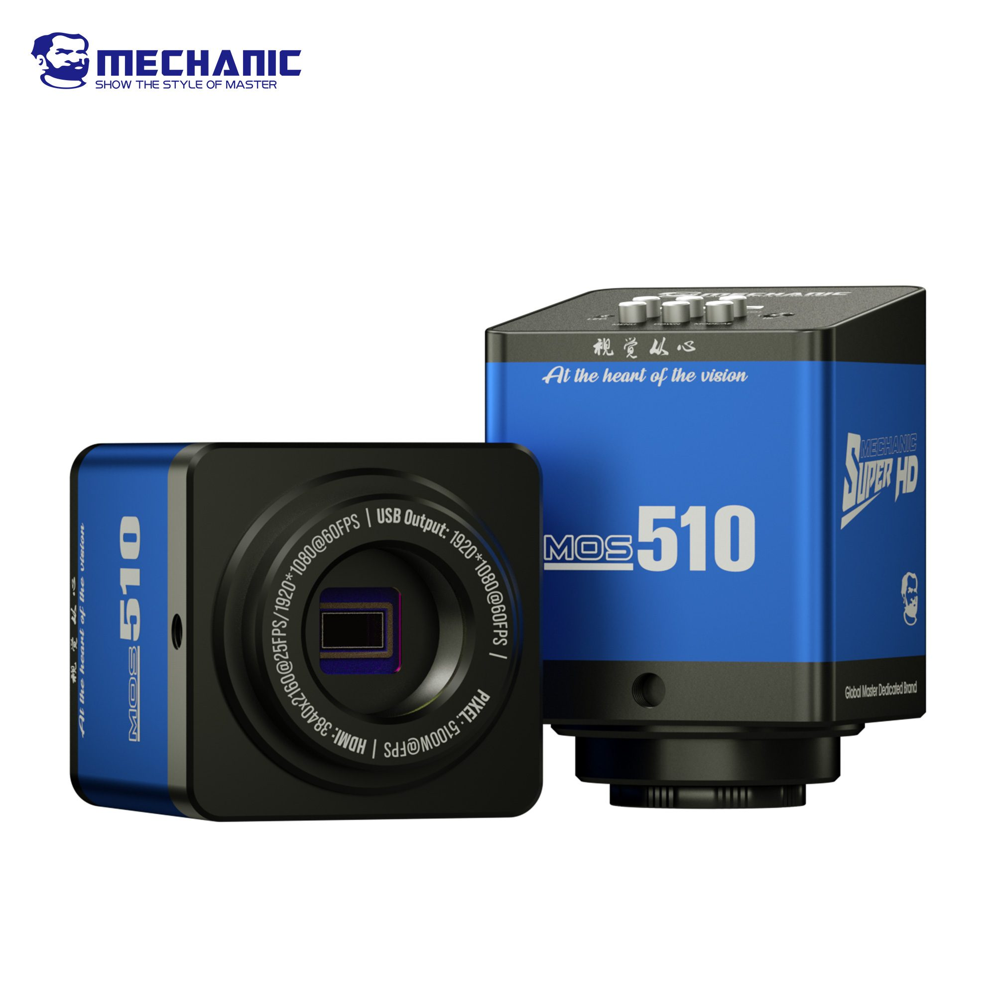 Caméra MECHANIC HD (pour réparateurs) MOS-510