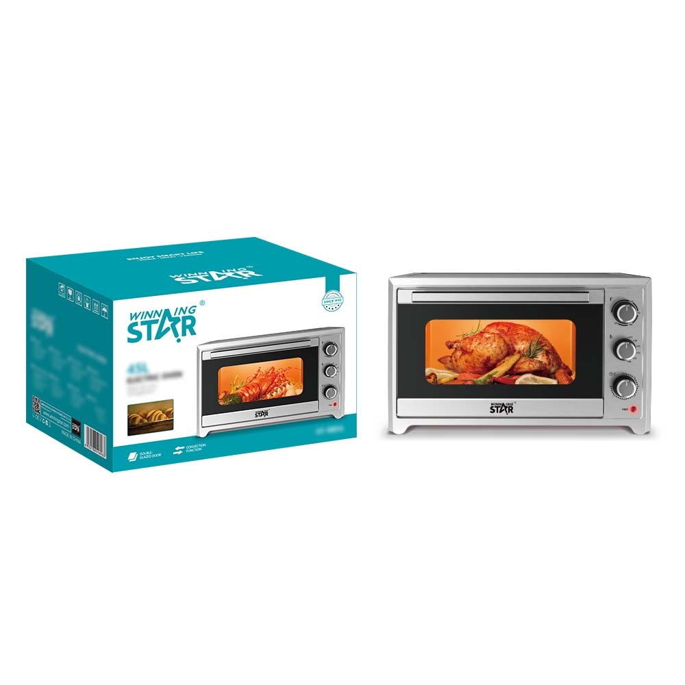 Four ST-9854 WINNINGSTAR 45 L