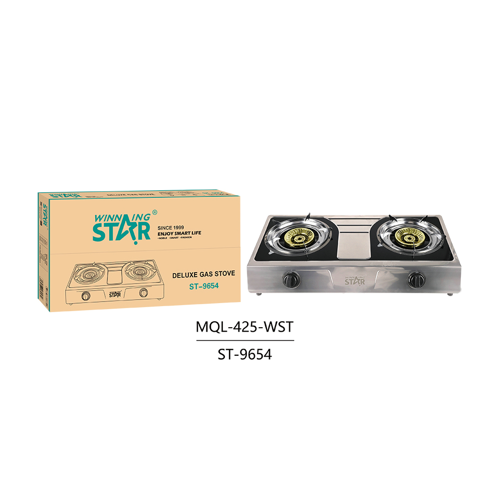 Réchaud à gaz ST-9654 WINNINGSTAR