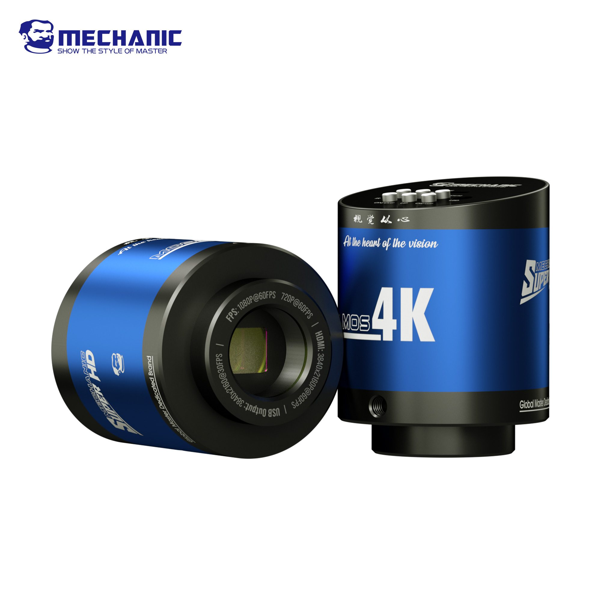 Caméra MECHANIC HD (pour réparateurs) MOS-4K