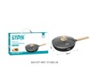 wok en aluminium ST-5202-28 WINNINGSTAR