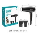 Sèche-cheveux ST-5714 WINNINGSTAR 2400 W