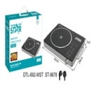 Plaque de cuisson vitrocéramique électrique ST-9678 WINNINGSTAR tactile